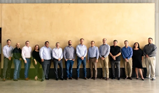 Bridgehead IT team photo 1