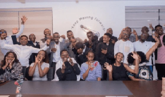 Call Center Solutions Africa(CCSA) team photo 1