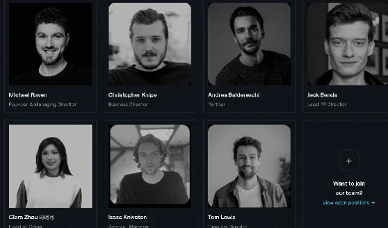 Blazon Agency team photo 1