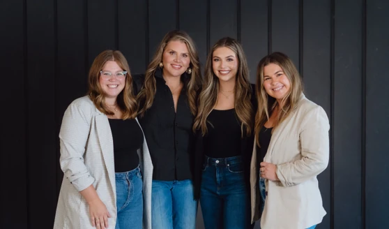 2ten Marketing team photo 1