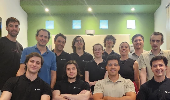Flowing Code team photo 1