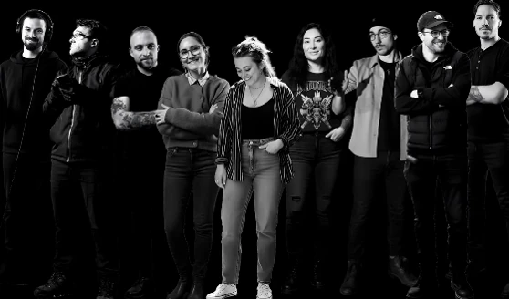 Korner Studio LLC team photo 1