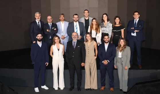 Elements Next Generation team photo 1