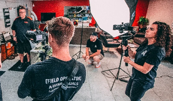 A-Wing Visuals | Denver Video Production team photo 1