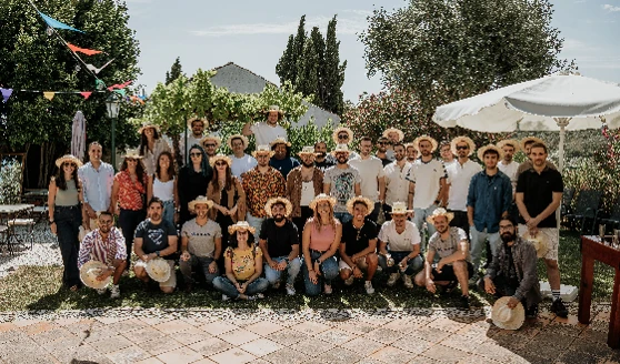 Mediaweb team photo 1