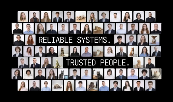 SoftDoes team photo 1