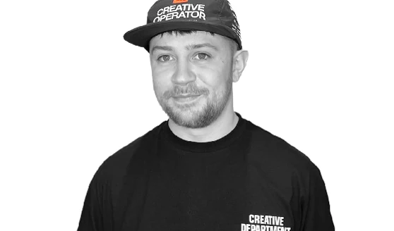 Joe Lane Creative team photo 1