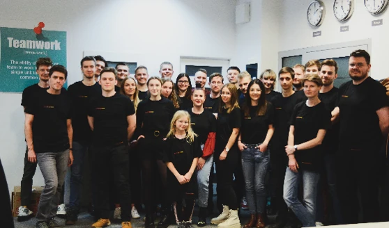 Mood Up team photo 1