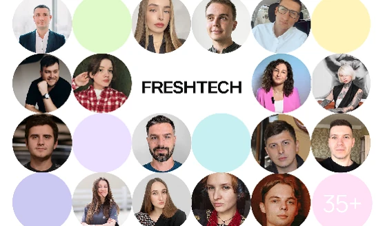 FreshTech team photo 1