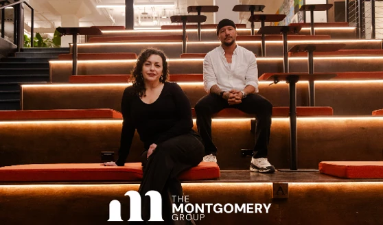 The Montgomery Group team photo 1