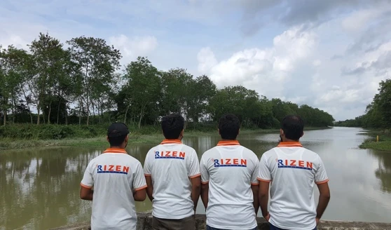 Rizen Solutions team photo 1