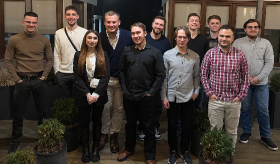 Foxycode team photo 1