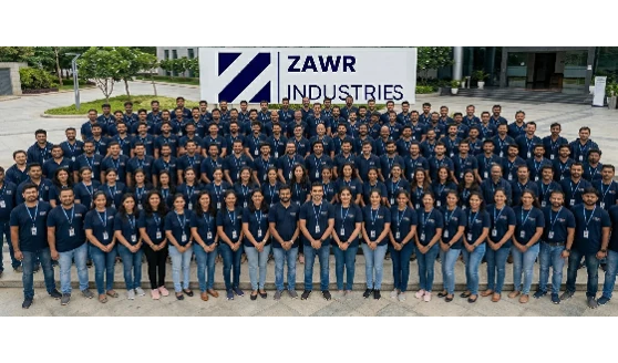 Zawr Industries LLP team photo 1
