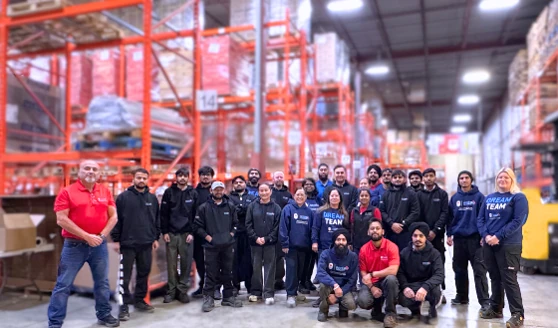 InterFulfillment Inc. team photo 1
