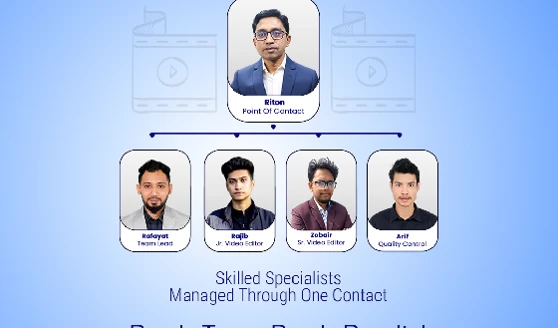 Beyond Bracket Ltd. team photo 1
