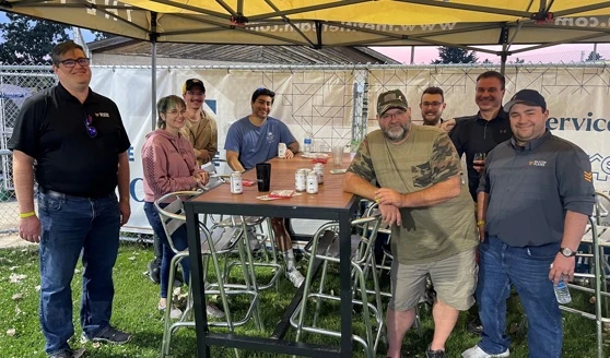 Silicon Plains, LLC team photo 1