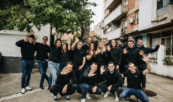 Boopro Technology team photo 1