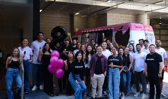 Impressive Digital Agency team photo 1