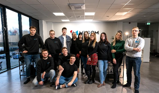 Mygom.tech team photo 1