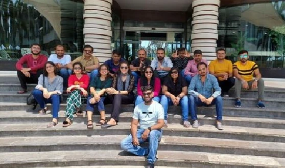 Tech Celerity Global Solutions Pvt. Ltd. team photo 1