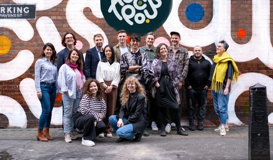 Hocus Pocus Studios Ltd team photo 1
