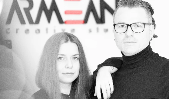 Armeanu Creative Studio team photo 1