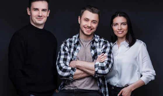 Wavect GmbH team photo 1