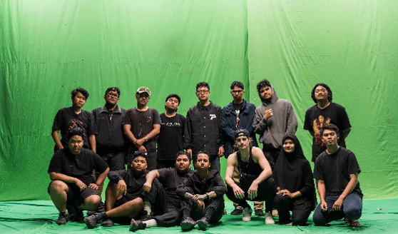 SNXP Studio team photo 1