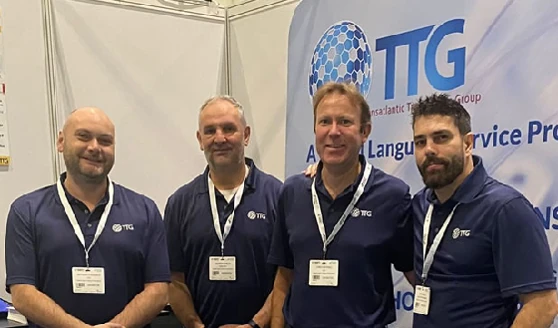 Transatlantic Translations Group team photo 1