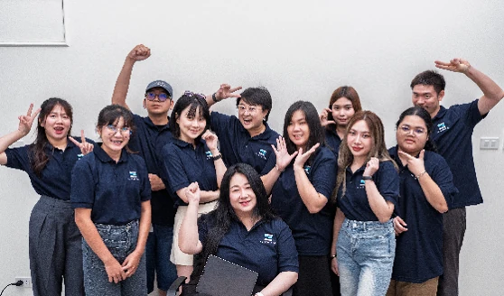 TE DIGITAL CO., LTD. team photo 1