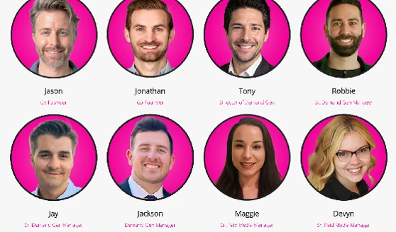 Omni Lab team photo 1