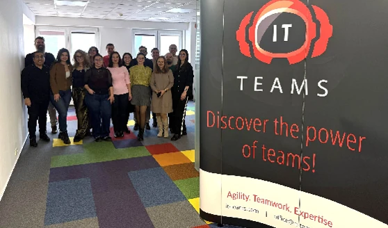 IT Teams team photo 1