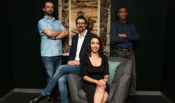 1Pulse Digital team photo 1