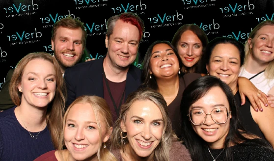 reVerb Communications Inc. team photo 1