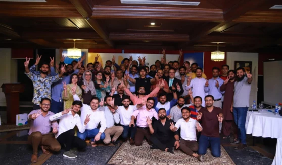 BITLogix Pvt. Ltd team photo 1