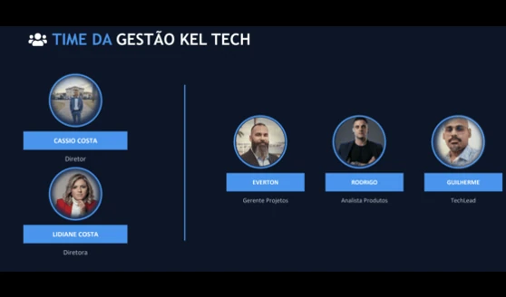 KeL Tech Solutions team photo 1