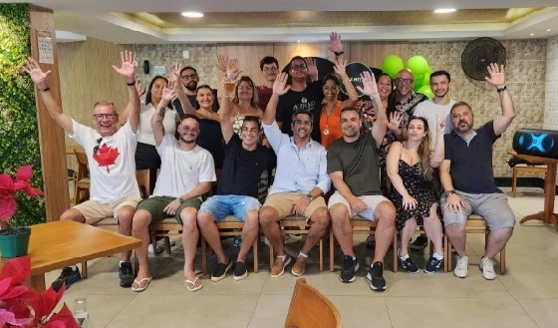 Zamak Technologies team photo 1