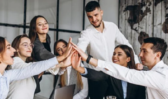 MARKETING A PUNTO | AGENCIA DE MARKETING team photo 1