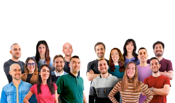 Midsummer Agency team photo 1