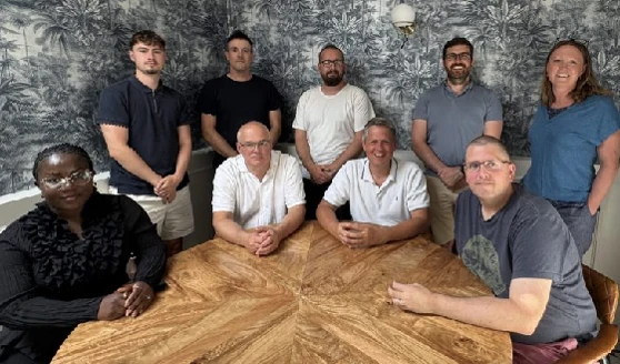 Information EXP team photo 1