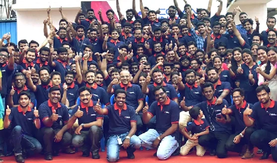 Colan Infotech Private Limited team photo 1