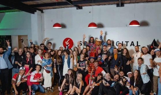 Solar Digital team photo 1