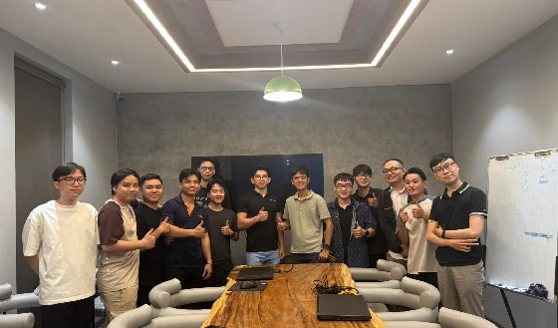 TISOHA Software Solutions team photo 1