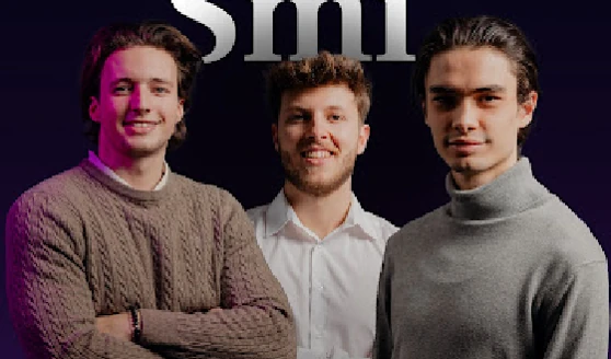 SMI - Digital team photo 1