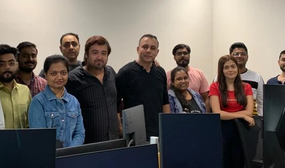 bigwebs technologies pvt ltd team photo 1