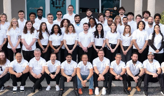 WheelHouse IT team photo 1