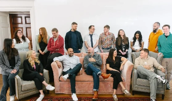 SQ Digital team photo 1
