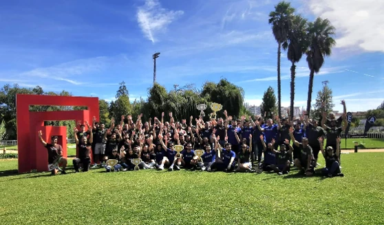 Runtime Revolution team photo 1