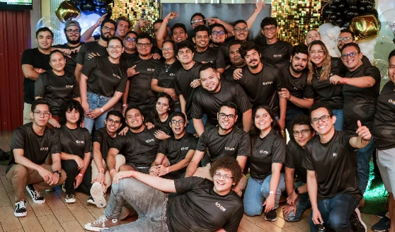 Talento -----> Formerly SMBS team photo 1