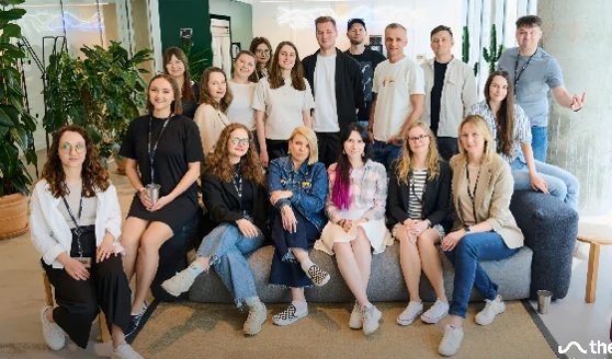 The Norm team photo 1